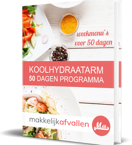 Koolhydraatarm dieet