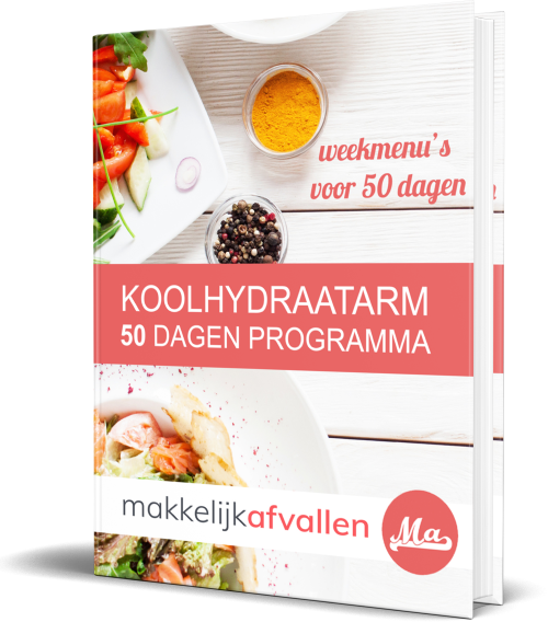 Koolhydraatarm dieet